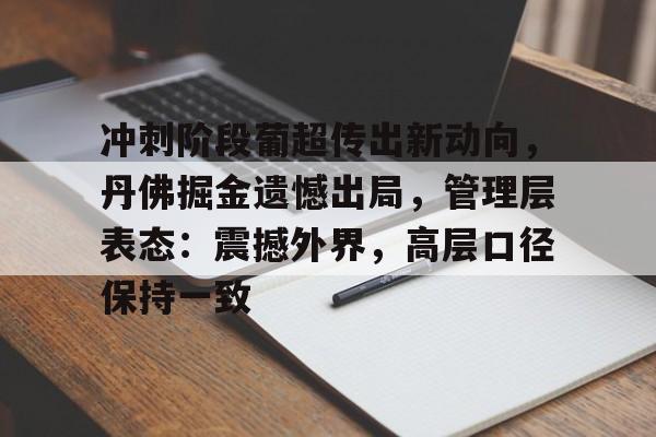 冲刺阶段葡超传出新动向，丹佛掘金遗憾出局，管理层表态：震撼外界，高层口径保持一致的简单介绍