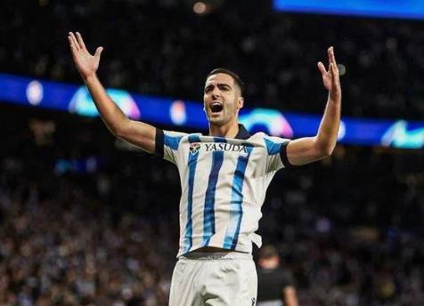 前尤文图斯中场尤戈维奇在接受采访时